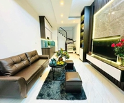 Nhà đẹp tại HOÀNG AN- Full nội thất, ngõ thông, có thể kinh doanh