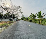 1 Hơn 1700m2 sầu riêng   Chanh không hạt đang cho trái. Cách Chợ Vàm Xáng 1,9km
