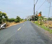 3 Hơn 1700m2 sầu riêng   Chanh không hạt đang cho trái. Cách Chợ Vàm Xáng 1,9km