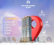 2 Siêu phẩm căn hộ view biển Mỹ Khê - The Cosmo Residence, trung tâm TP Đà Nẵng