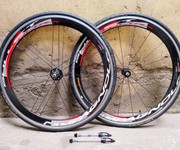 Cặp vành Carbon Campagnolo Bullet Ultra Ceramic 700c