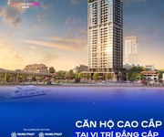 6 Căn gốc 2 PN tầng cao mặt tiền sông Hàn Đà Nẵng Chỉ 1,6 tỷ - Thanh Toán 24 tháng