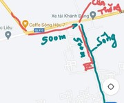 1 Chính chủ bán gấp lô đất vị trí đẹp tại phường 5, tp bạc liêu