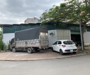 Bán xưởng rộng 125m2 khu đấu giá 31ha Trâu Quỳ, mặt đường Chính Trung, xe container ra vào thoải mái