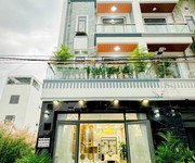 Bán nhà phố hiện đại vừa hoàn thiện full nội thất, SHR đường Huỳnh Tấn Phát, Nhà Bè
