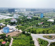 Cần bán đất đô thị sổ đỏ lâu dài 300m  KĐT Cienco5 Mê Linh Hà Nội.