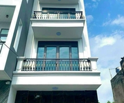 Bán nhà 4 tầng ngõ phố Trần Thánh Tông, ph Ngọc Châu, TP HD, 84.2m2, mt 4.1m, gara oto