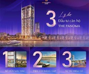 Căn hộ The Panoma 2 - View trực diện sông Hàn