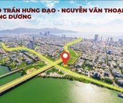 Ngoại giao căn hộ 2 mặt tiền view Sông Hàn và Cầu Rồng Đà Nẵng của CĐT Sun Group với giá chỉ 2.2 tỷ