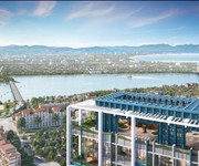 5 Ngoại giao căn hộ 2 mặt tiền view Sông Hàn và Cầu Rồng Đà Nẵng của CĐT Sun Group với giá chỉ 2.2 tỷ