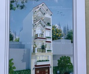 3 Nhà đẹp - giá tốt - chính chủ cần bán nhanh nhà mặt tiền kd đẹp tại p.thạnh lộc, quận 12