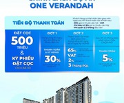 2 Cần bán căn 2pn tầng 19 bên One Verandah sát Đảo Kim Cương - giảm 10