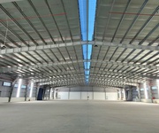 2 Công ty chúng tôi cho thuê gần 4.000m2 kho, xưởng ở KCN Thành Thành Công, Trảng Bàng, Tây Ni