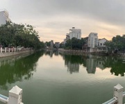 2 Siêu đẹp, mảnh đất ngọc thụy, long biên lô góc 70m view hồ oto tránh, ở sướng thoáng 12 tỷ