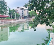 4 Siêu đẹp, mảnh đất ngọc thụy, long biên lô góc 70m view hồ oto tránh, ở sướng thoáng 12 tỷ