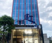 Tòa nhà Văn phòng mặt phố Long Biên 200m2 6 tầng Thang máy Cho thuê 60 tr đ