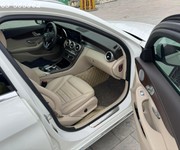 4 Merc c200ex sản xuất 2019 model 2020 1 chủ mua mới từ đầu trắng lại kem đi có 3v km zin full ls hãng