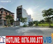 1 Vib phát mãi lô đất biệt thự 1221m2 lê văn lương nhà bè. lô góc 2mt đường 16m. giá 49tr/m2