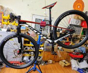 9 Xe đạp thể thao MTB Scott scale 920 Carbon