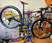 1 Xe đạp thể thao MTB Scott scale 920 Carbon