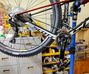 2 Xe đạp thể thao MTB Scott scale 920 Carbon