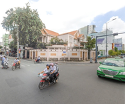 Bán Biệt Thự Góc 2 Mặt Tiền Đường Nguyễn Văn Trỗi Quận Phú Nhuận.DT:329m2.Giá 300 Tỷ