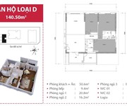 3 Bán căn hộ chung cư 140m2 tại 86 duy tân, cầu giấy, hn, 7,5 tỷ, chiết khấu 7, nhận nhà ở ngay