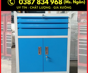 2 Xe đẩy đồ nghề 3 tầng