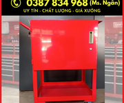 3 Xe đẩy đồ nghề 3 tầng