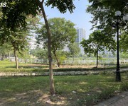 3 Bán biệt thự sài đồng long biên view công viên, 135m 5t mt8m, 20 tỷ