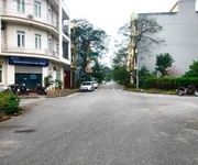 Bán lô góc mặt đường Lê Văn Hưu, Vạn Lộc, TP HD, 92.6m2, 2 mặt đường, giá tốt, vị trí đẹp