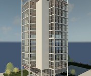 Cho thuê Tòa nhà mới khu Trường Chinh 400m2 x 12 tầng mặt tiền đẹp