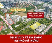 2 Giỏ hàng the horizon mua trực tiếp pmh, tầng cao, view hồ bán nguyệt, view sông, chiết khấu cao.