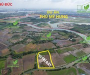 Bán 2000m2 đất sào cấn mặt tiền đường vào dự án Phú Mỹ Hưng tại Nhơn Trạch