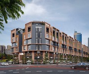 4 Dự án Harbor Residence tại Tổng kho 3 Lạc Viên  số 142 Lê Lai, phường Máy Chai, quận Ngô Quyền