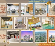 3 Căn hộ the aurora phú mỹ hưng - dự án mới nhất mở bán năm 2024 của chủ đầu tư phú mỹ hưng