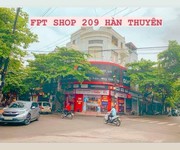 Chính chủ cho thuê cửa hàng tầng 1 tại 209 phố hàn thuyên, tp. nam định, tỉnh nam định