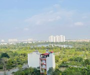 5 Cần bán căn góc 80m2 chung cư HH03 Thanh Hà   View hồ