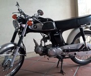 Honda 67 hoàng tử đen