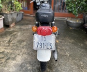 4 Honda 67 hoàng tử đen