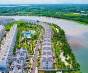 1 Bán 1 trong 4 căn dinh thự biệt lập ven sông view công viên ánh sáng 36ha đẹp nhất dự án