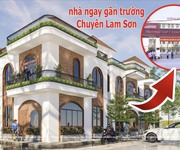 Biệt Thự Mini Mới Xây 3 tầng Ngay Trường Lam Sơn