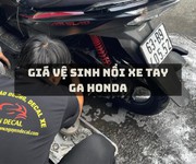 Báo giá vệ sinh nồi xe tay ga Honda: Tiết kiệm chi phí cho xe của bạn