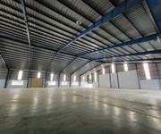 Cho thuê 2.500m2 kho xưởng khu Sản Xuất Cụm Công Ngiệp Tân Uyên