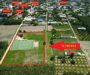 2 Bán 3 lô liền kề 5x50  250m2  Giá 750tr/nền Đất ở đô thị Thị Trấn Tân Châu - Tây Ninh