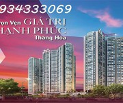 Cho thuê căn hộ 2 phòng ngủ, 2 wc tầng 5 view bể bơi tòa camelia . dự án hoàng huy commerce hải