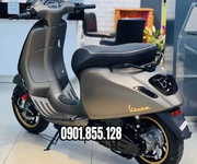 1 Vespa Sprint Xám Cực Chất ở Bình Thuận