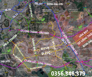 2500 đất có thổ quy hoạch TMD ngay mặt tiền đường vào sân bay Long Thành