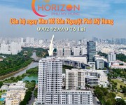 Căn hộ hạng sang phú mỹ hưng the horizon đẹp nhất ở hồ bán nguyệt phú mỹ hưng