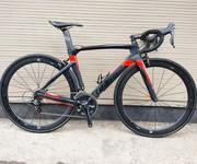 10 Xe Road Wilier cento 1 AIR Full carbon.